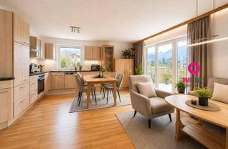 Wohnung mieten in 5440 Golling an der Salzach, Ideal geschnitten, gut gelegen: 4-Zimmer-Wohnung mit Balkon in Golling