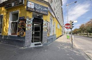Gastronomiebetrieb mieten in 1160 Wien, Etabliertes Restaurant „Bab Al Hara“ mit Gastgarten & Ecklage direkt am Gürtel – nahe Lugner City