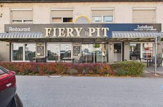 Büro zu mieten in 2100 Korneuburg, Voll ausgestattetes Restaurant mit italienischer Küche, Pizzaofen und Gastgarten in Korneuburg