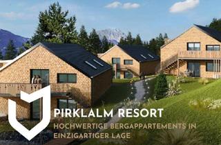 Haus kaufen in 8965 Pruggern, PIRKLALM RESORT – SKI & SONNEHOCHWERTIGE BERG- APPARTEMENTS IN EINZIGARTIGER LAGE