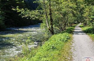 Grundstück zu kaufen in 4645 Grünau im Almtal, Großes Baugrundstück in traumhafter Naturlage - Grünau im Almtal