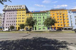 Immobilie mieten in Wiedner Gürtel, 1040 Wien, Werbefläche an einer stark frequentierten Hauptverkehrsstraße!