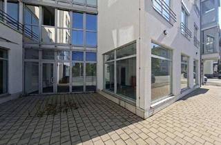 Büro zu mieten in Panholzerweg, 4030 Linz, Klimatisierte gut sichtbare Gewerbefläche in Linz-Ebelsberg zu vermieten