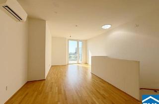 Maisonette mieten in Arsenal, 1030 Wien, Großzügige Dachgeschossmaisonette mit 2 Terrassen!