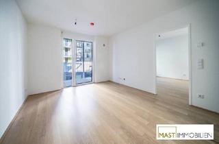 Wohnung mieten in An Der Schanze, 1210 Wien, Alte Donau - 2-Zimmer Erstbezugswohnung im 1. OG