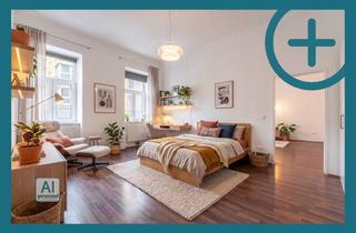 Wohnung kaufen in Liechtensteinstraße, 1090 Wien, Ihre Investmentchance: WG-tauglicher 3-Zimmer-Altbau in bester Uni-Lage