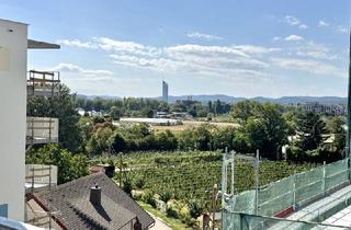 Wohnung mieten in An Der Schanze, 1210 Wien, 3-Zimmer mit Blick ins Grüne - zu Fuß zur Alten Donau und dem Donauzentrum