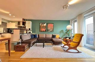 Wohnung mieten in Seidengasse, 1070 Wien, High-Quality Furnished 3-Room Apartment with Balcony