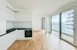 Wohnung mieten in Wagramer Straße, 1220 Wien, Gemütliche Pärchenwohnung mit großer Freifläche - Nähe Alte Donau
