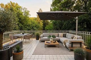 Wohnung mieten in 1130 Wien, SCHLOSS SCHÖNBRUNN | RUHELAGE | 7 ZIMMER | ALTBAU | TERRASSE MIT GARTENBLICK