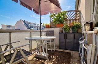 Wohnung kaufen in 1170 Wien, Charmante 2-Zimmer-Dachgeschosswohnung mit Ruheterrasse im 17. Bezirk