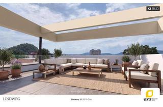 Penthouse kaufen in Lindweg, 8010 Graz, Lindweg Plus: Ihr Wohntraum Plus | Penthouse mit großer Terrasse!