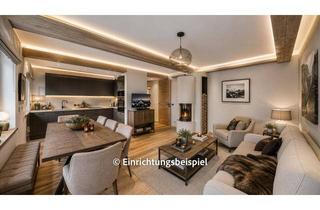 Wohnung kaufen in 6370 Kitzbühel, Exklusive Stadtwohnung in ruhiger Lage