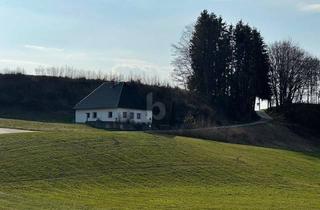 Einfamilienhaus kaufen in 5233 Feldmühl, Einfamilienhaus in Alleinlage | 2.630 m² Grund | 1.000 m² Bauland