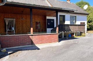 Einfamilienhaus kaufen in 7473 Hannersdorf, EINFAMILIENHAUS IN RUHELAGE