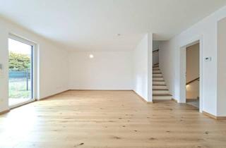 Einfamilienhaus kaufen in Machfeldcenter, Lobau, 1220 Wien, Einfamilienhaus auf Eigengrund in Essling - Erstbezug!