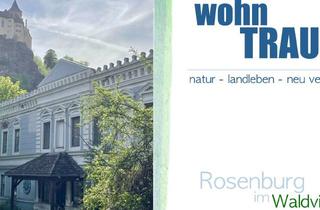 Haus kaufen in 3573 Rosenburg, Verwirklichen sie ihr Projekt in Rosenburg bei Gars am Kamp