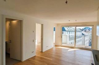Wohnung mieten in Schönbrunner Straße, 1050 Wien, Ab September* Südseitige Single- und Pärchenwohnung mit Loggia in der 6. Etage - Zweitbezug