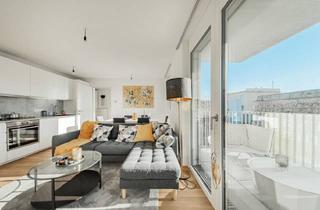 Wohnung kaufen in Fahrbachgasse 6-8/42, 1210 Wien, Erstbezug ≫≫ Moderne Wohnung im 4. Og, Sonnig mit Balkon ≫≫ Top Lage
