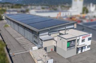 Lager mieten in Triglavstraße, 9500 Villach-Innere Stadt, Produktion, Lager & Büro an einem Standort - Moderner Betriebsstandort in Villach