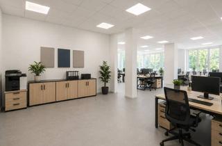 Büro zu mieten in 4600 Wels, Neu Errichtete, Klimatisierte und Individuell Gestaltbare Bürofläche im Fritschpark - 219 m² im Zentrum von Wels