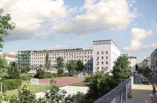 Wohnung kaufen in Karlsplatz, Theresianum, Taubstummengasse, 1040 Wien, Funkhaus - Großartige Süd-Westausgerichtete Wohnung