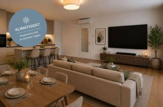 Wohnung kaufen in Fahrbachgasse 6-8/43, 1210 Wien, Klimatisierte Eck-Wohnung im DG | Neue Traumwohnung der Extraklasse | Alte Donau, Einbahnstraße