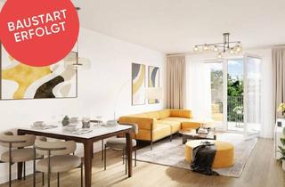 Wohnung kaufen in Roseggergasse 2-8/6/35, 1160 Wien, Grand Garden | Natur Geniessen. Stadt Erleben.