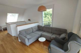Maisonette mieten in 1140 Wien, Sonnige Maisonette (3. OG + Dg) mit Süd-Terrasse & Blick auf Lainzer Tiergarten, u4, 4 Zimmer, 91M²