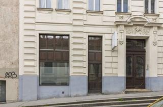 Büro zu mieten in Esterhazygasse, 1060 Wien, Highlight Neue Geschäftsfläche in Bester Lage