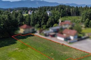 Grundstück zu kaufen in Frohnweg, 9241 Umberg, Grundstück in Attraktiver Lage