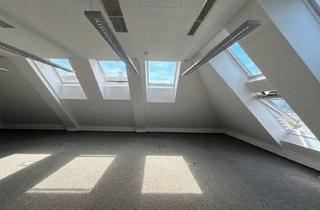 Büro zu mieten in 1020 Wien, Modernes Dachgeschossbüro Nähe Innenstadt & Augarten
