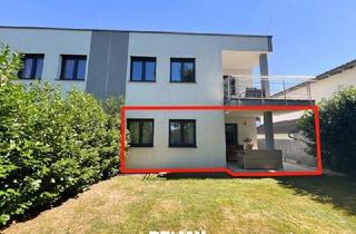 Wohnung kaufen in 5230 Mattighofen, Eigener Garten trifft ruhige Lage – Moderne Eigentumswohnung in Mattighofen