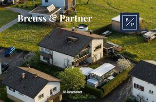Haus kaufen in 6850 Dornbirn, Gepflegtes Einfamilienhaus in Dornbirn mit Garten & Mieteinnahmen