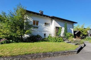 Haus kaufen in 6833 Klaus, Einfamilienhaus mit großzügigem 837 m² Grundstück in attraktiver Wohnlage in Klaus