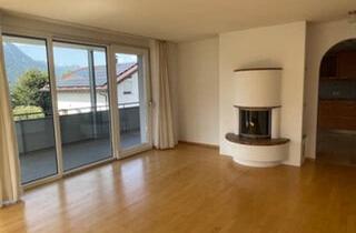 Wohnung mieten in 6714 Nüziders, Großzügige 4- Zimmerwohnung mit Traumausblick!