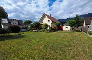 Haus kaufen in 6710 Nenzing, Schönes Einfamilienhaus in guter Lage von Nenzing!