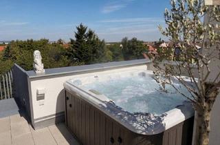 Penthouse kaufen in Winzergasse, 2340 Mödling, Neubau-Dachterrassen Penthouseflair mit 72 m² privaten Freiflächen, Whirlpool & Fernblick