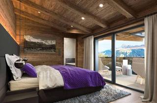 Maisonette kaufen in 6370 Kitzbühel, 3-Zimmer-Erstbezugswohnung mit Kaiserblick und Ski-Out