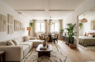 Loft kaufen in Anastasius-Grün-Gasse, 1180 Wien, Nächst Währinger Park ! Lichtdurchflutete 2-Zimmer-Wohnung mit separater Küche | 4. OG | Viel Helligkeit und Stauraum | Sofort bezugsbereit