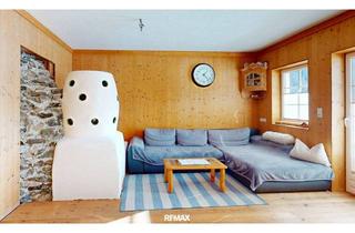 Wohnung mieten in 6441 Umhausen, Großzügige Mietwohnung in Niederthai - Wohnen inmitten der Tiroler Bergwelt