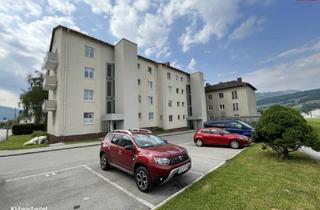 Wohnung mieten in Weberstraße 18, 4560 Kirchdorf an der Krems, Smart geschnitten - 72,52 m² Wohnung mit Blick ins Grüne, gute Infrastruktur mit durchdachtem Grundriss in Kirchdorf an der Krems! Ab sofort & ohne Befristung!