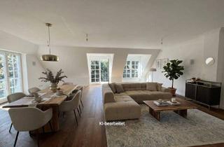 Wohnung mieten in Jagdschloßgasse, 1130 Wien, MODERNE DACHTERRASSENWOHNUNG