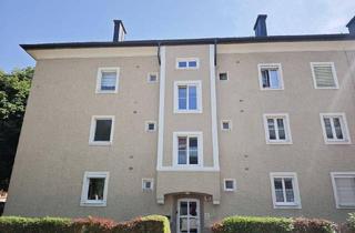 Wohnung mieten in 5020 Salzburg, Gepflegte 2,5 Zimmerwohnung mit Parkplatz - in ruhiger, zentraler Stadtlage mit bester Infrastruktur!