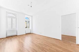 Wohnung kaufen in Erlachgasse, 1100 Wien, Frisch sanierte und helle 3-Zimmer-Altbauwohnung in 1100 Wien