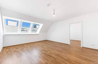 Wohnung kaufen in Erlachgasse, 1100 Wien, Erstbezug im Dachgeschoss – Modern gestaltete 2-Zimmer-Wohnung