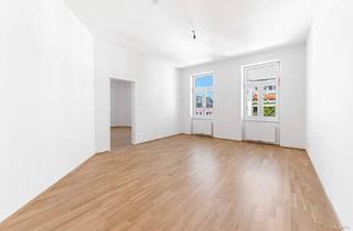 Wohnung kaufen in Erlachgasse, 1100 Wien, Erstbezug nach Sanierung – Hochwertige 2-Zimmer-Eckwohnung