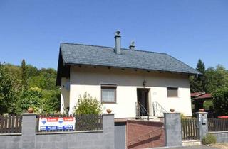 Einfamilienhaus kaufen in 7323 Ritzing, Wohnen wo andere Urlaub machen - Einfamilienhaus mit sonniger Terrasse