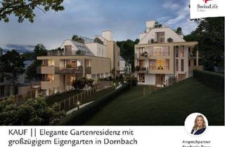 Wohnung kaufen in 1170 Wien, Elegante Gartenresidenz mit großzügigem Eigengarten in Dornbach
