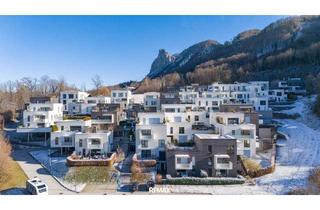 Wohnung kaufen in Gaisberg, 5023 Salzburg, Preisgekröntes Townhouse am Fuße des Gaisbergs: Panoramablick über Salzburg mit Zweitwohnsitzwidmung